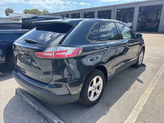 Certified 2023 Ford Edge SE AWD/4WD image 5