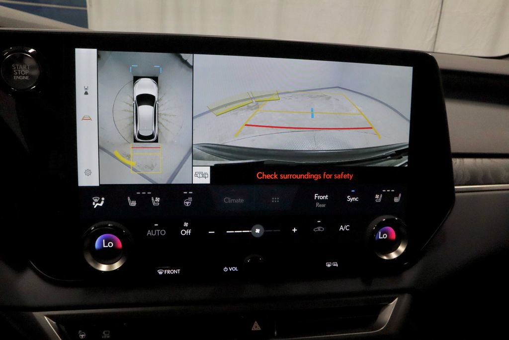 Used 2025 Lexus RX 350 AWD w/ Convenience Package image 2