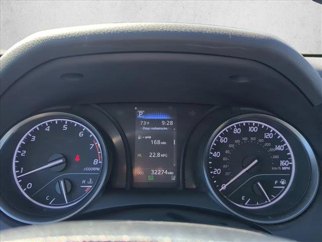 Certified 2023 Toyota Camry SE FWD image 16