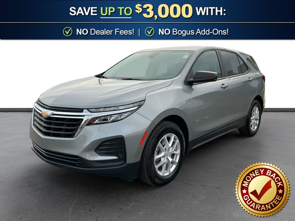 Used 2024 Chevrolet Equinox LS w/ LS Convenience Package