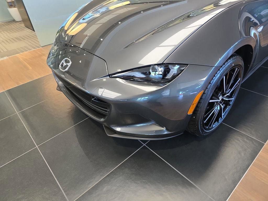 New 2026 MAZDA MX-5 Miata Grand Touring RWD image 8