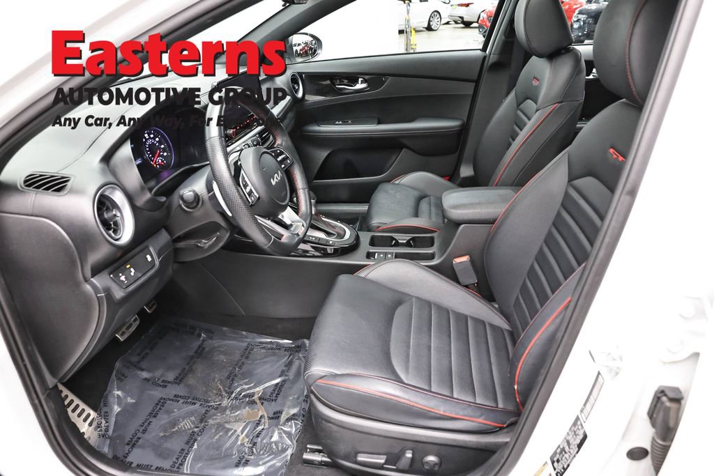 Used 2023 Kia Forte GT w/ GT2 Package FWD image 14