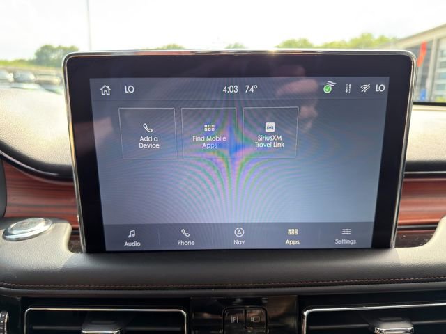 Used 2024 Lincoln Aviator Reserve w/ Equipment Group 201A AWD/4WD image 34