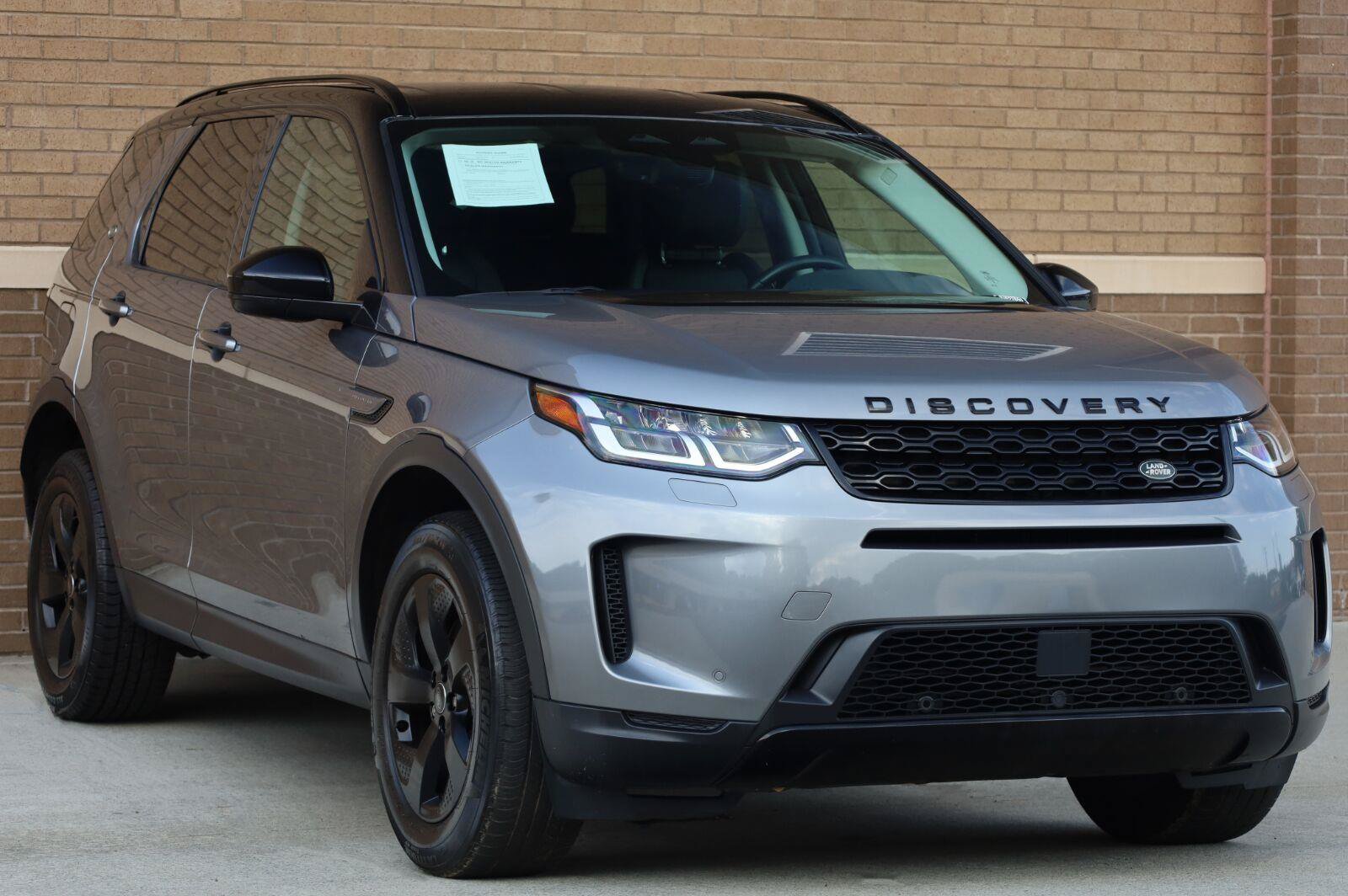 Used 2023 Land Rover Discovery Sport S AWD/4WD image 7