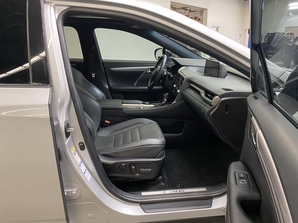 Used 2018 Lexus RX 350 F Sport image 14