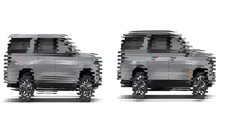 New 2026 Chevrolet Suburban Z71 image 4