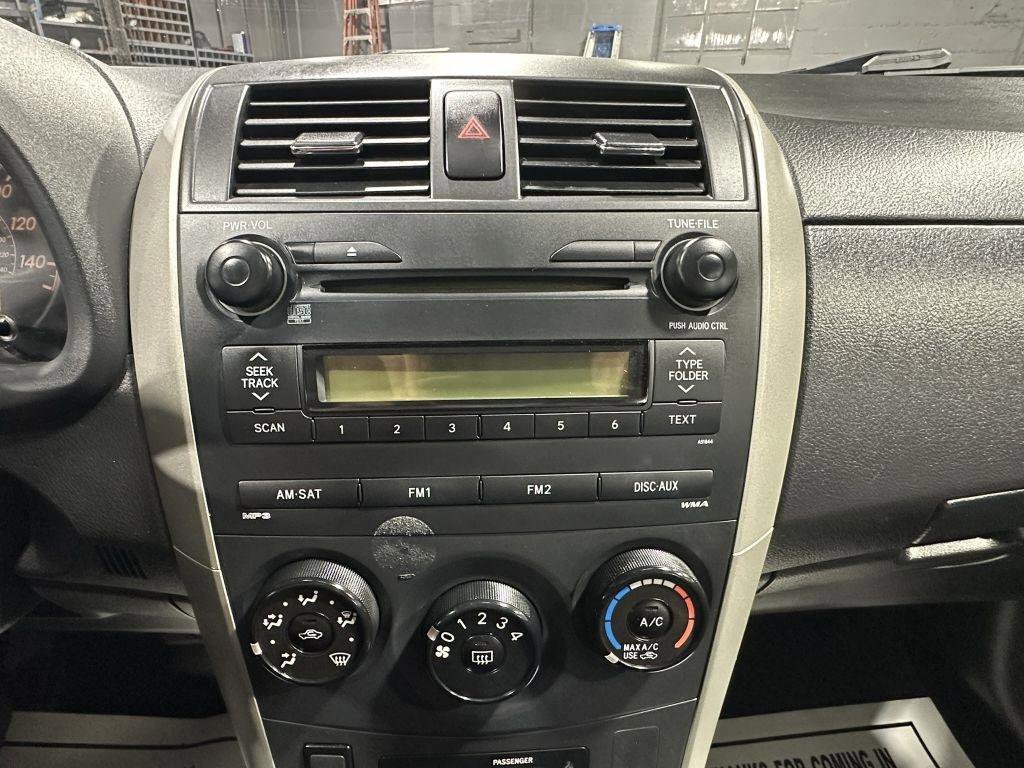 Used 2009 Toyota Corolla S FWD image 16