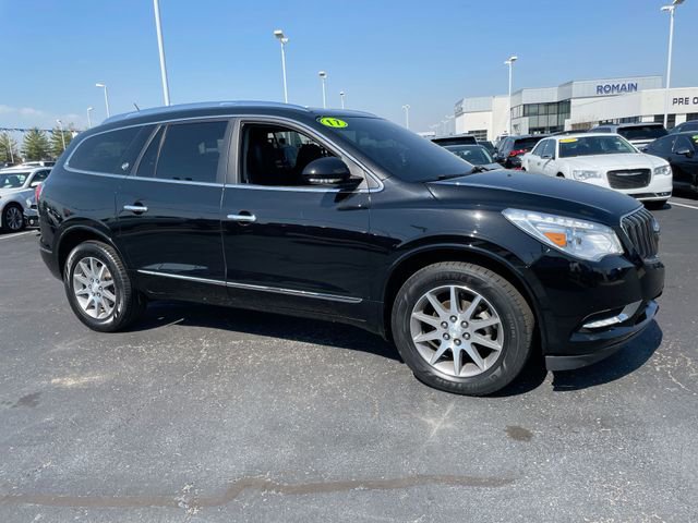 Used 2017 Buick Enclave Leather image 6