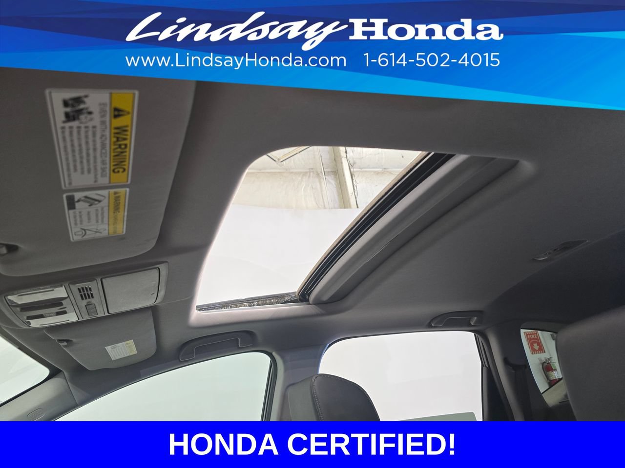 Certified 2021 Honda CR-V EX-L image 22