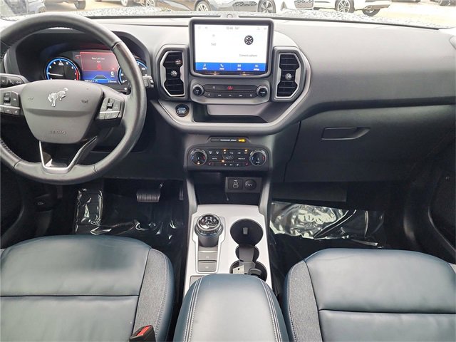 Used 2023 Ford Bronco Sport Outer Banks w/ Tech Package image 11