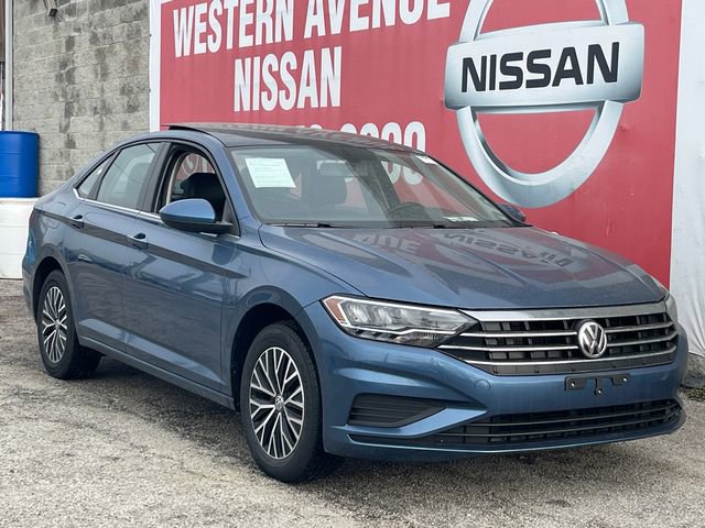 Used 2020 Volkswagen Jetta SE