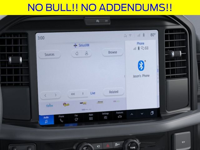 New 2026 Ford F150 XL AWD/4WD image 15