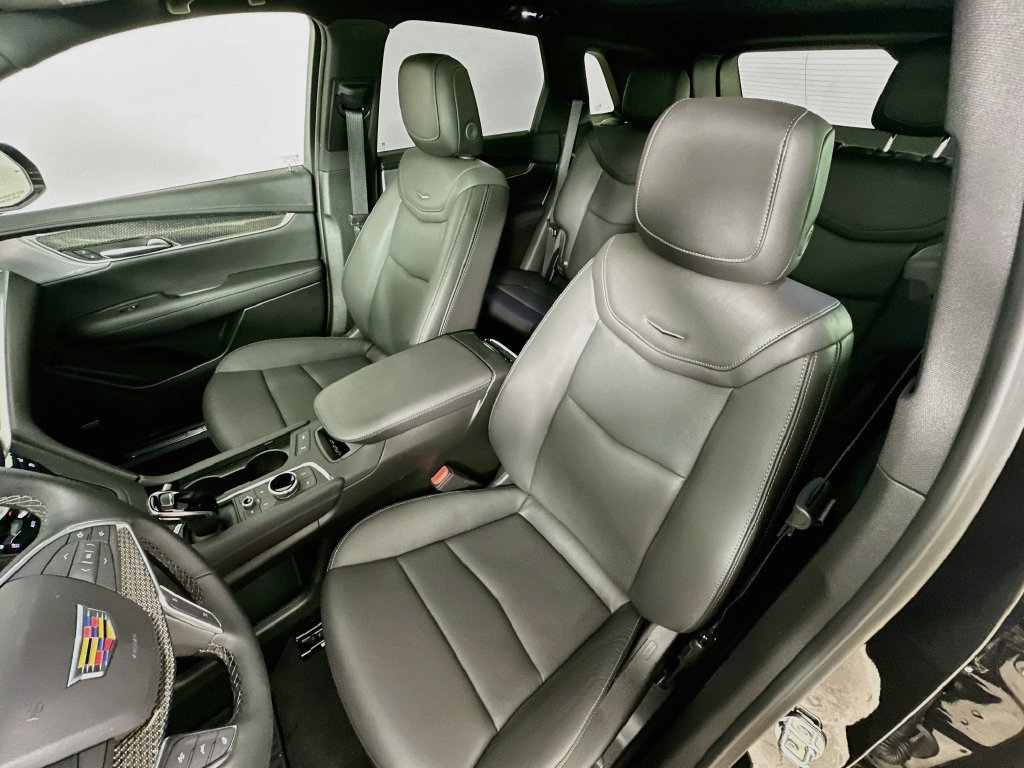 New 2026 Cadillac XT5 Sportv AWD/4WD image 27