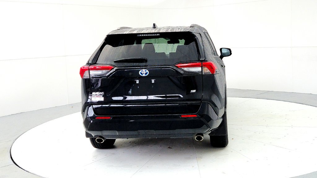 Certified 2024 Toyota RAV4 SE w/ Weather & Moonroof Package AWD/4WD image 5