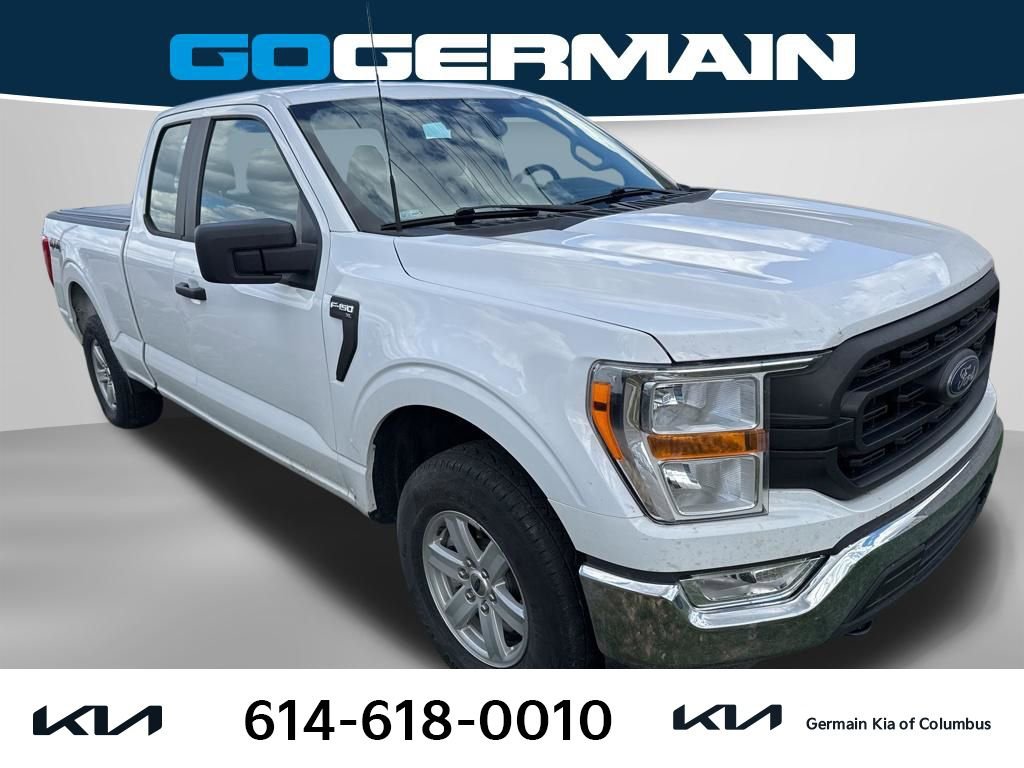Used 2022 Ford F150 XL w/ Equipment Group 101A High image 7