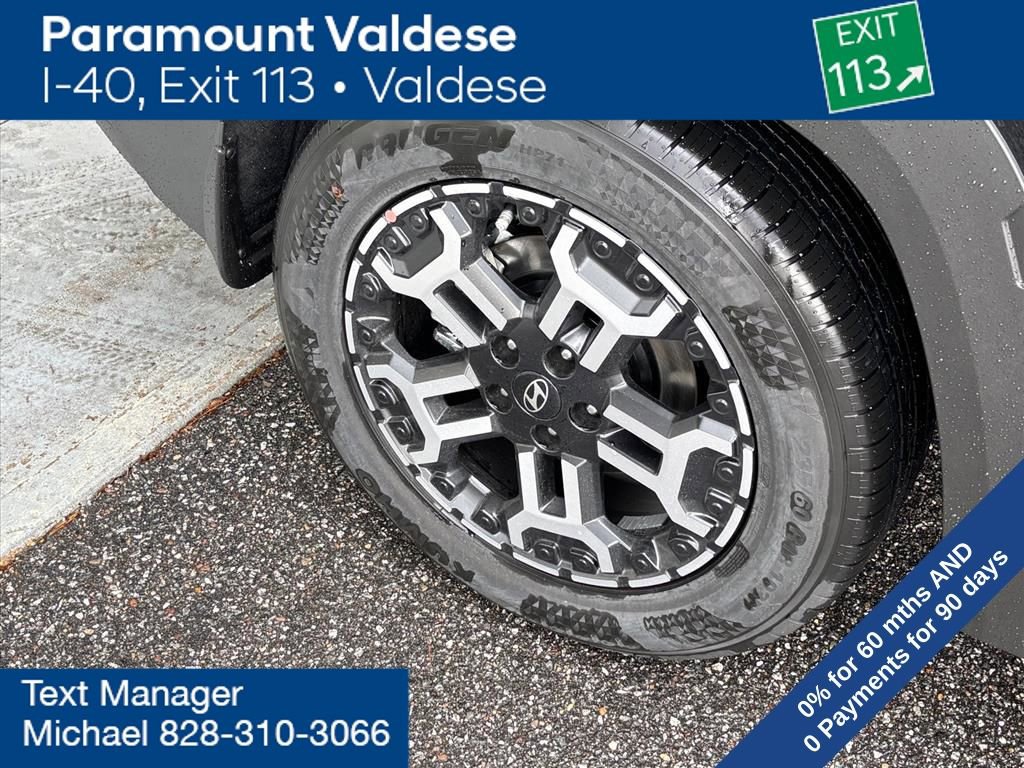 New 2026 Hyundai Tucson XRT FWD image 28