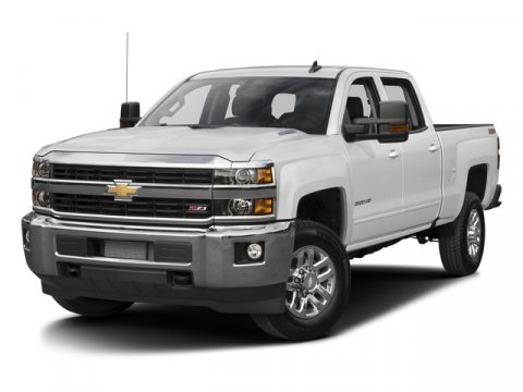 Used 2016 Chevrolet Silverado 2500 LT w/ LT Convenience Package
