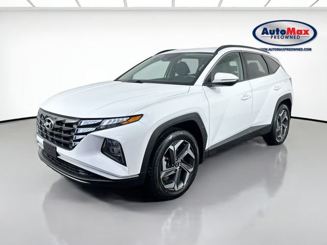 Used 2022 Hyundai Tucson SEL AWD/4WD image 4