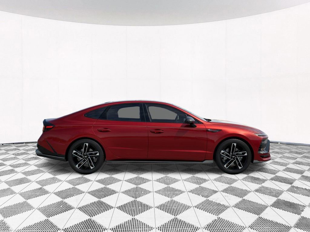 New 2026 Hyundai Sonata N Line FWD image 11