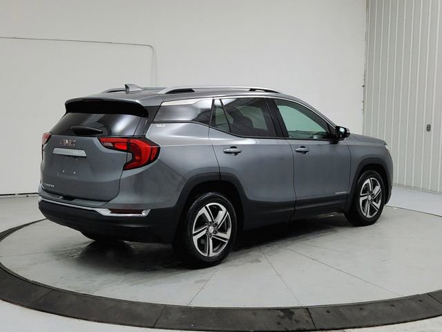 Used 2018 GMC Terrain SLT image 7