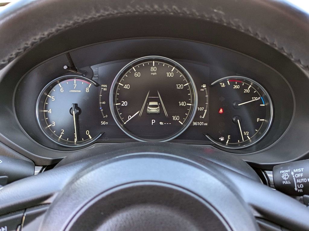 Certified 2023 MAZDA CX-5 AWD 2.5 S w/ Premium Package image 30