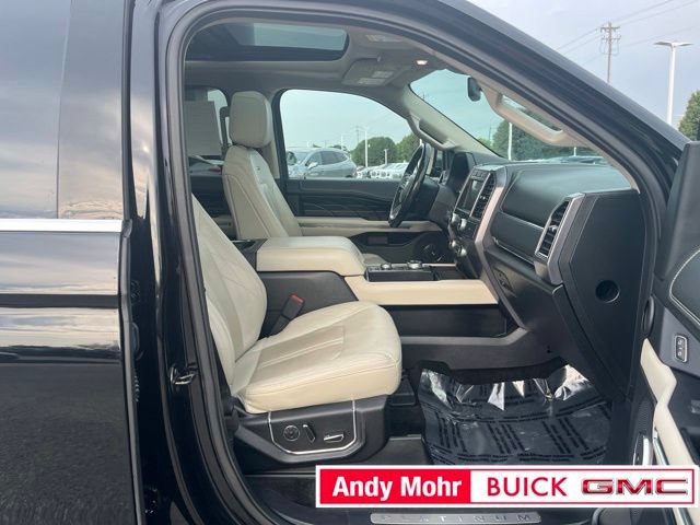 Used 2018 Ford Expedition Max Platinum AWD/4WD image 51