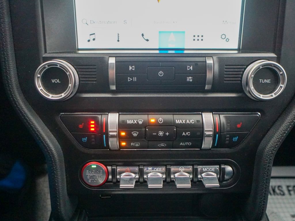 Used 2019 Ford Mustang GT Premium w/ GT Performance Package image 22