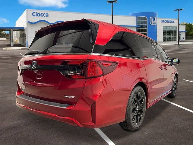 New 2026 Honda Odyssey Sport-L image 5