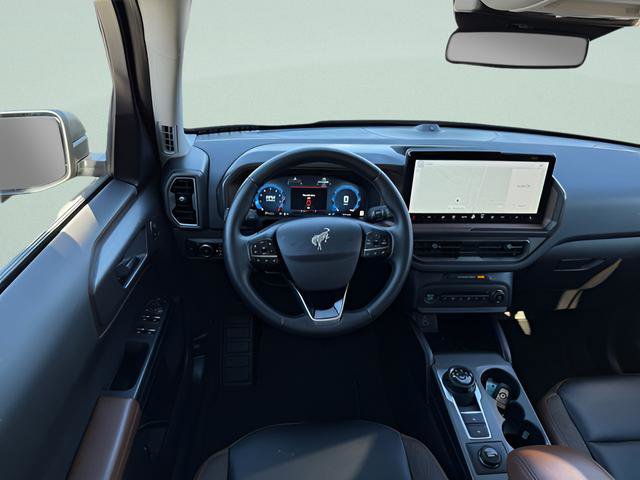 Certified 2025 Ford Bronco Sport Outer Banks w/ Outer Banks Tech Package+ AWD/4WD image 6