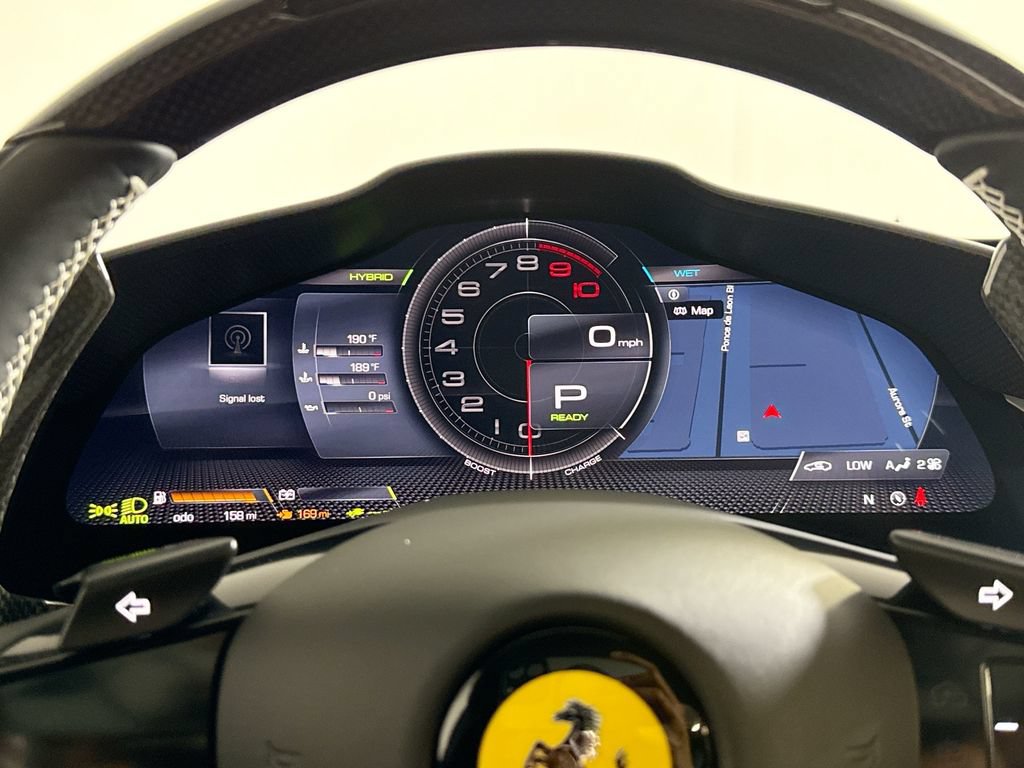 Used 2024 Ferrari SF90 Spider AWD/4WD image 13
