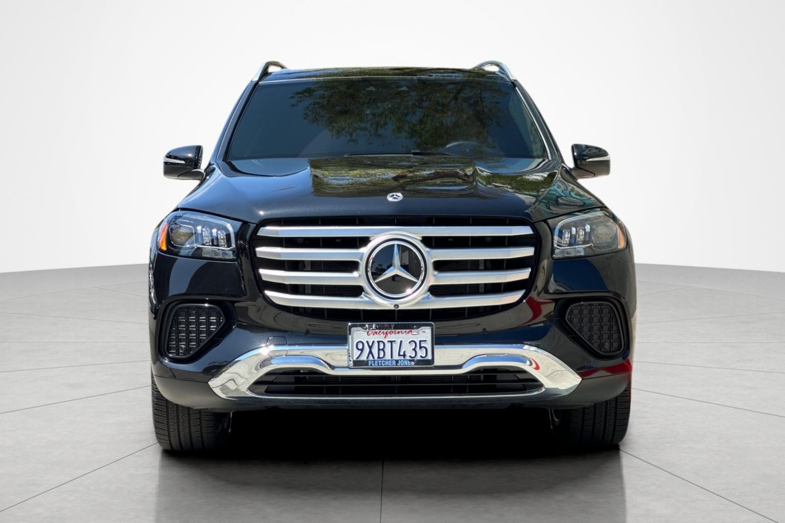 Used 2026 Mercedes-Benz GLS 450 4MATIC image 8