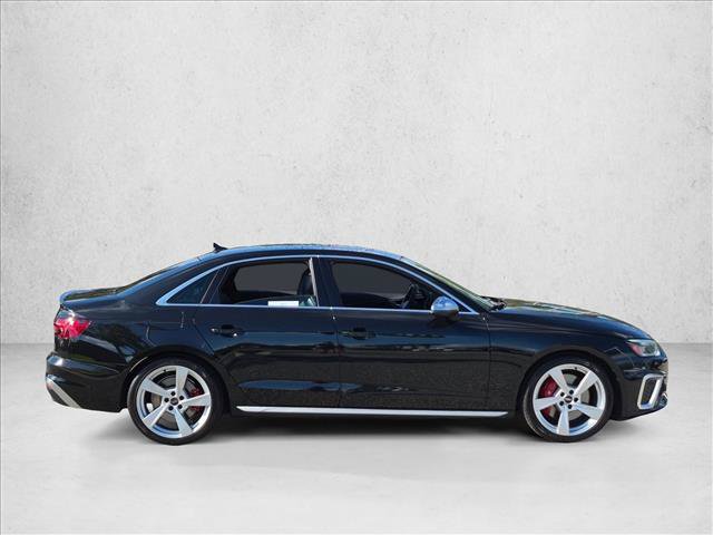 Certified 2023 Audi S4 Premium Plus w/ Premium Plus Package AWD/4WD image 4