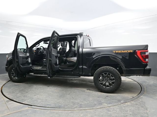 Used 2022 Ford F150 Tremor w/ Equipment Group 402A High image 44