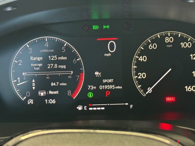 Used 2024 Honda Civic Sport image 25
