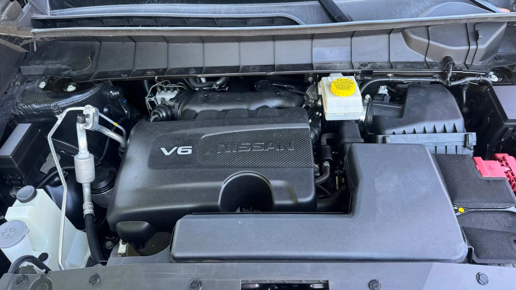 Used 2022 Nissan Pathfinder S FWD image 26