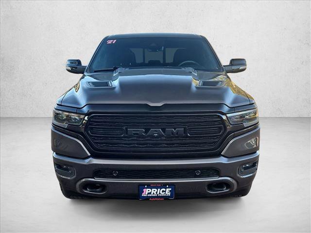 Used 2021 RAM 1500 Limited w/ Night Edition image 2