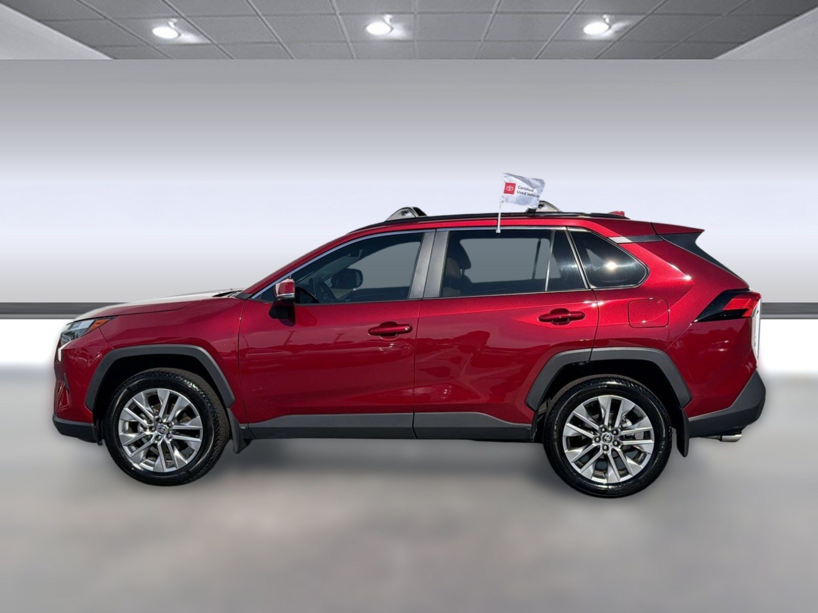 Certified 2025 Toyota RAV4 XLE Premium w/ Weather Package FWD image 2