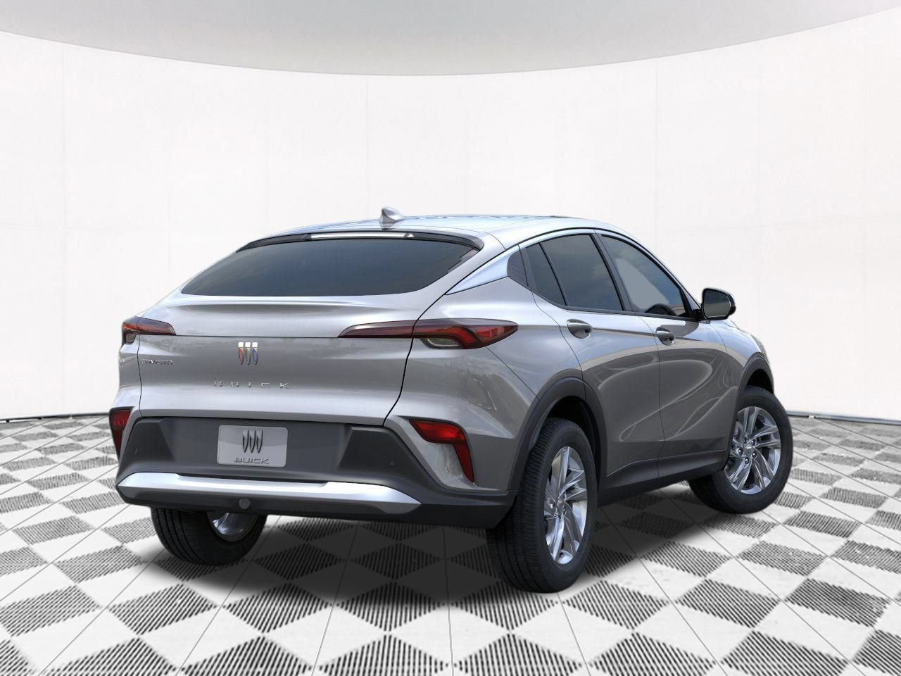 New 2026 Buick Envista Sport Touring w/ Convenience I Package FWD image 10