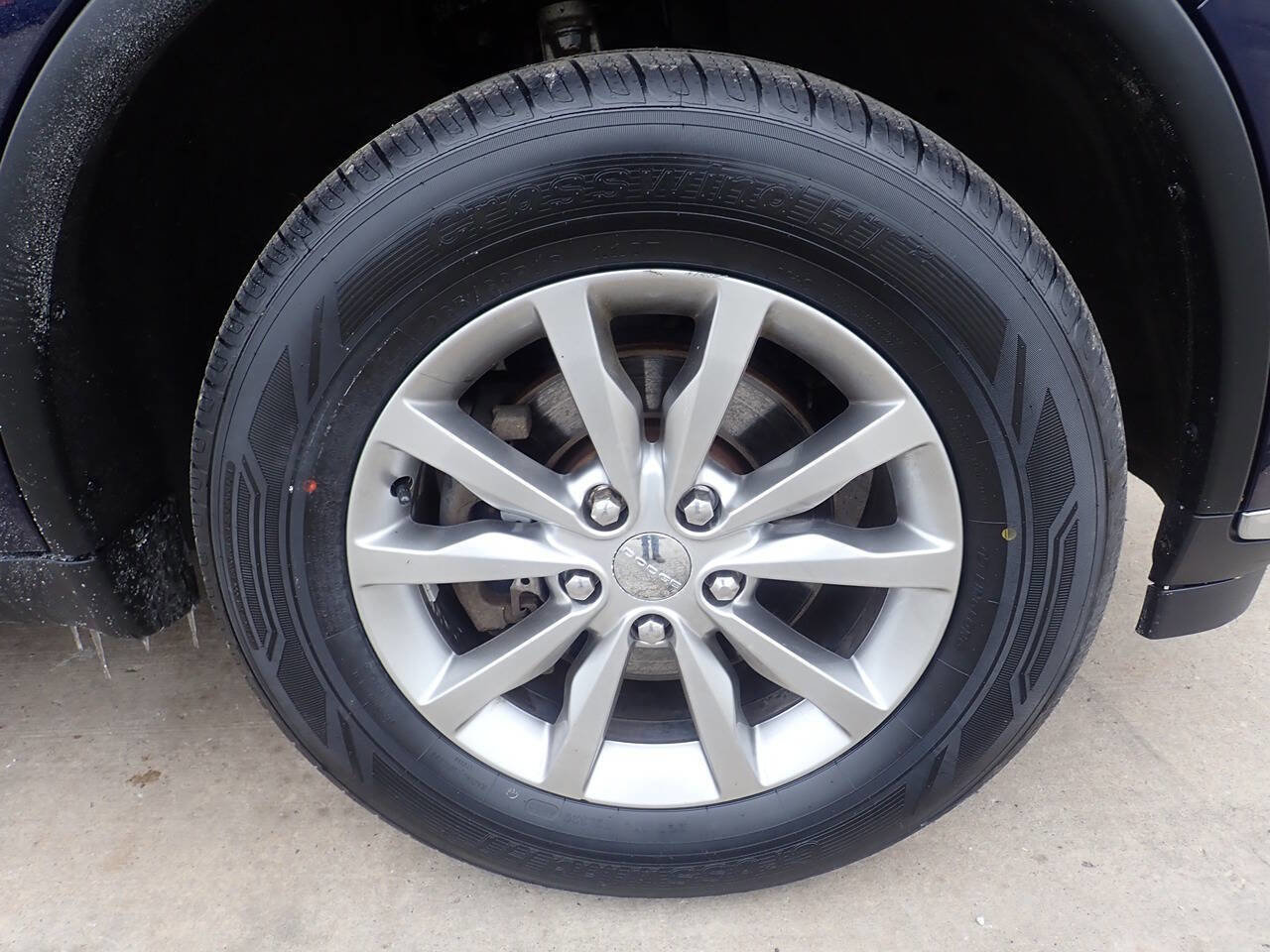 Used 2018 Dodge Durango SXT w/ 3rd Row Seating Group AWD/4WD image 34