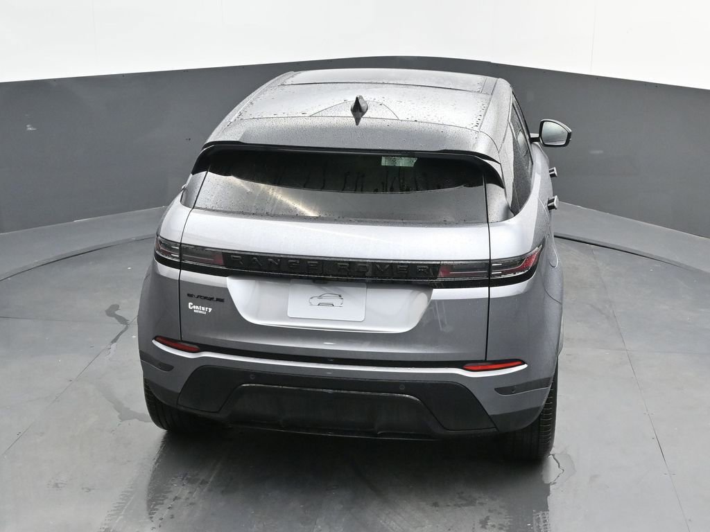 New 2026 Land Rover Range Rover Evoque S image 30