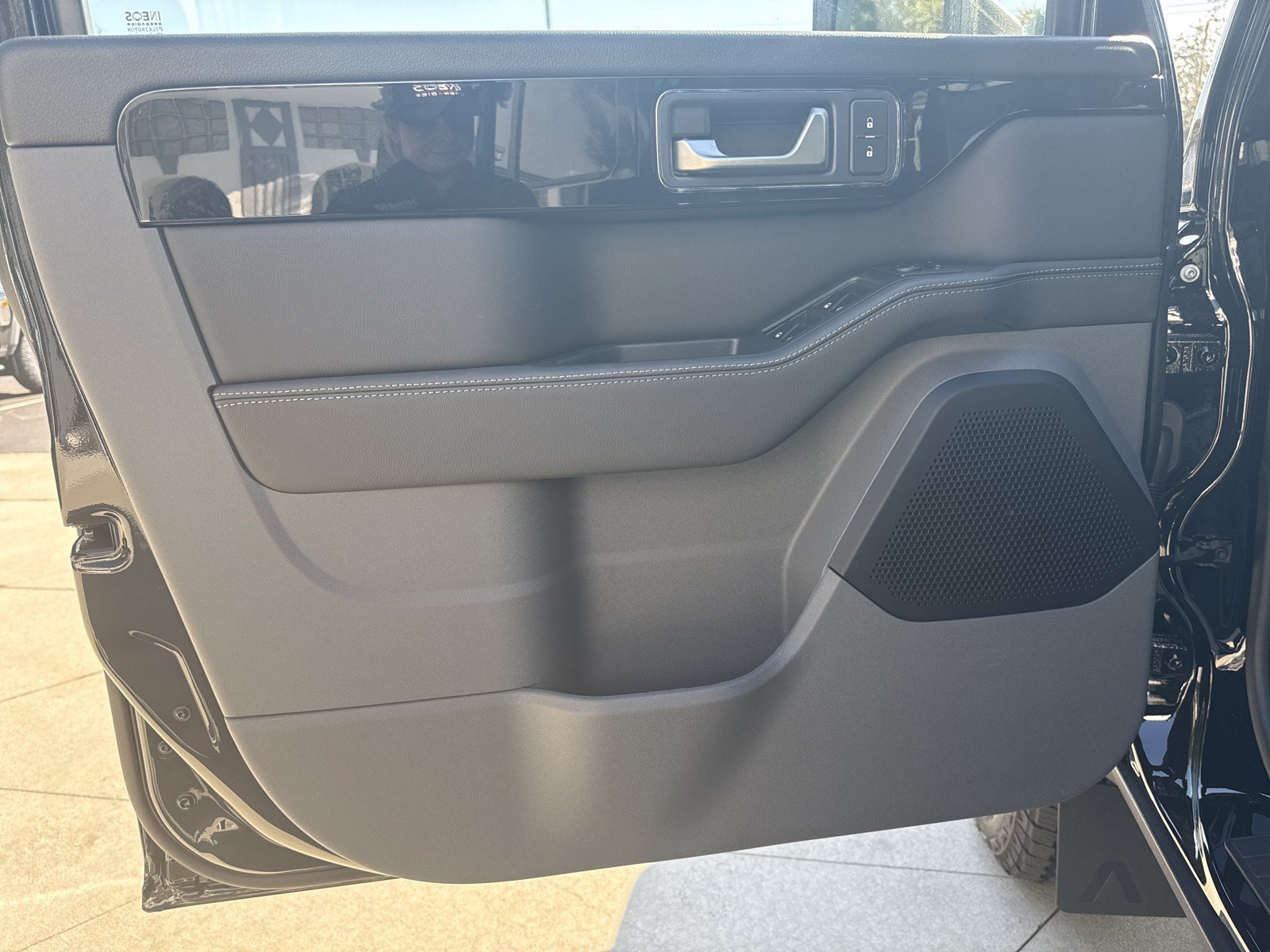 New 2026 INEOS Grenadier Station Wagon AWD/4WD image 14