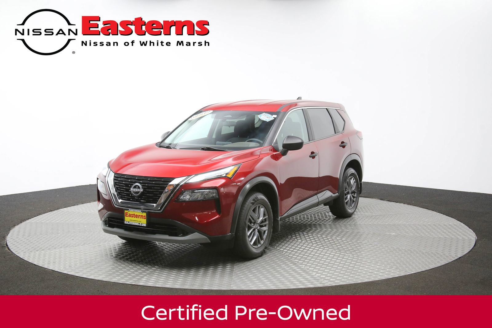 Certified 2022 Nissan Rogue S image 84