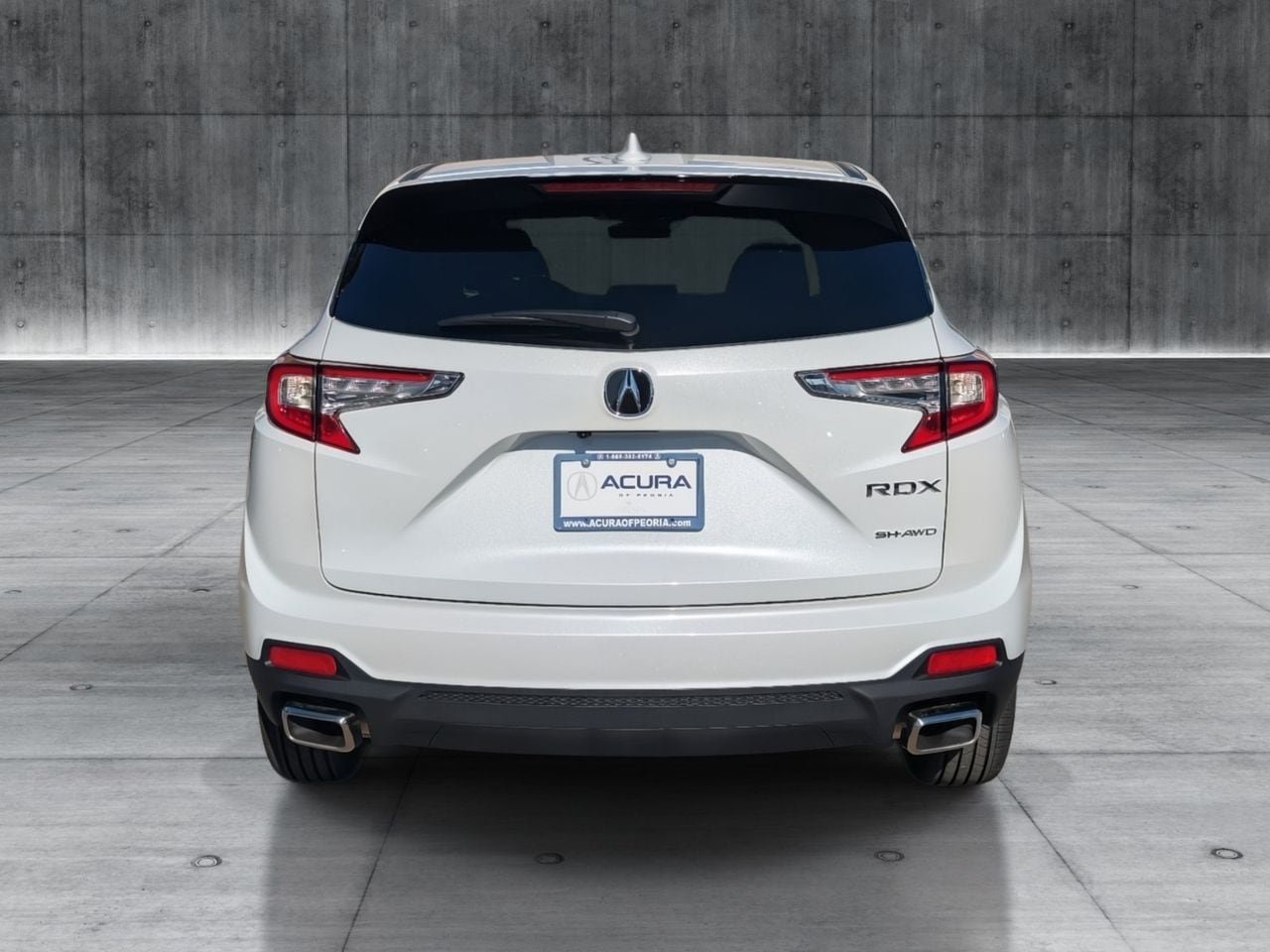 New 2026 Acura RDX SH-AWD image 4