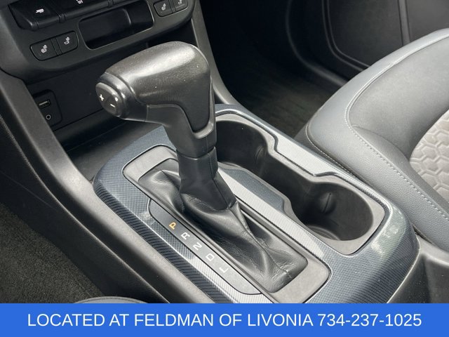 Certified 2017 Chevrolet Colorado Z71 AWD/4WD image 15
