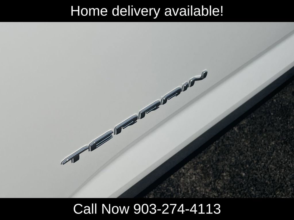 New 2026 GMC Terrain Elevation w/ Elevation Premium Package image 40