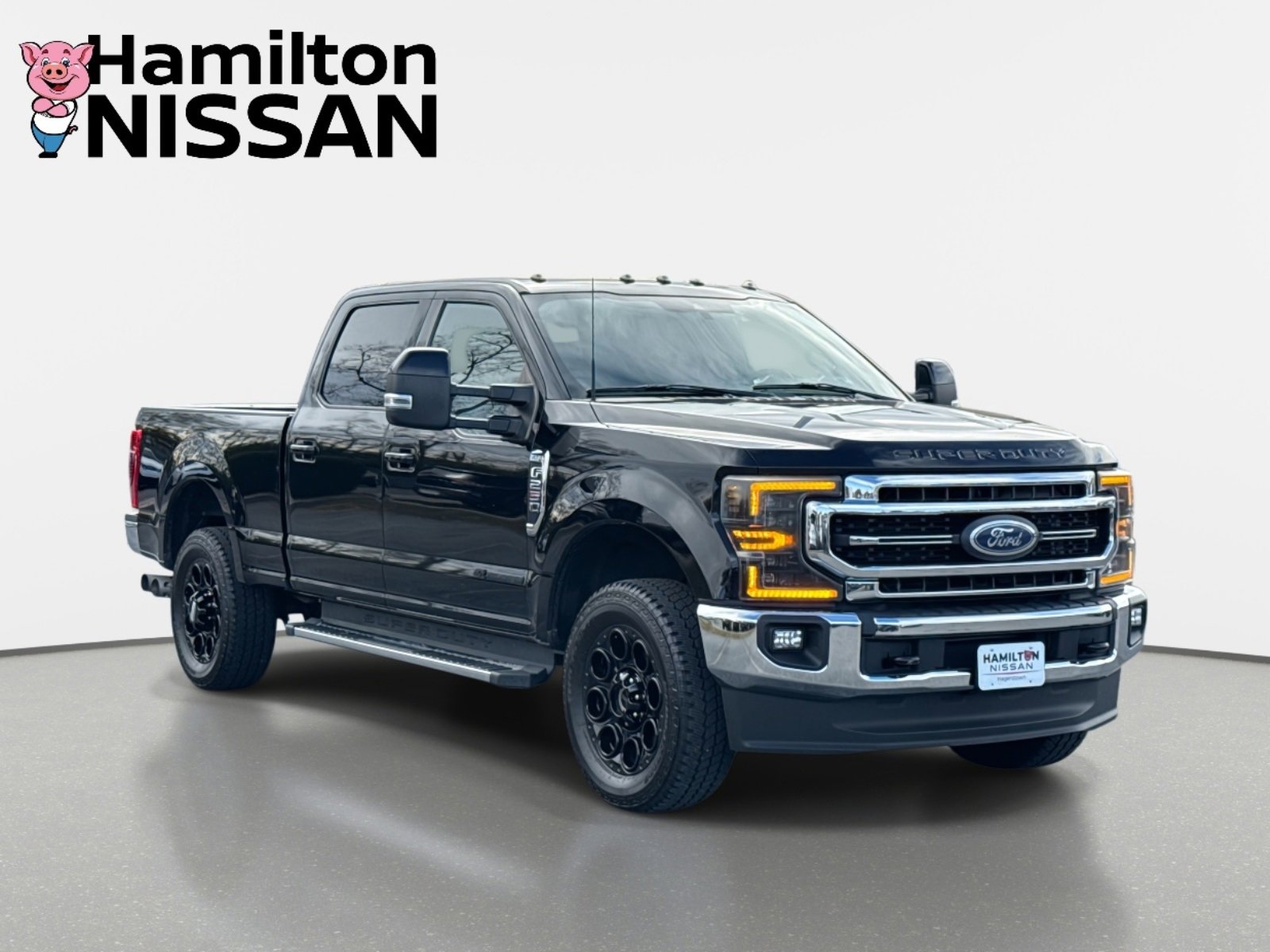 Used 2022 Ford F250 Lariat w/ Lariat Ultimate Package