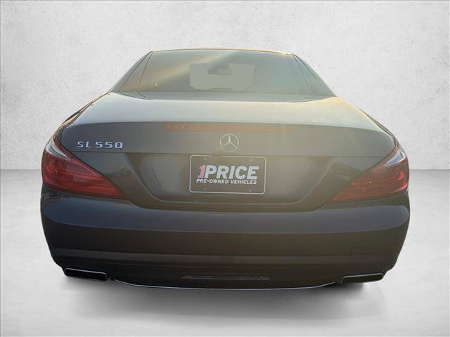 Used 2013 Mercedes-Benz SL 550 image 3