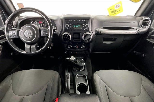 Used 2017 Jeep Wrangler Sport w/ Quick Order Package 23S image 15