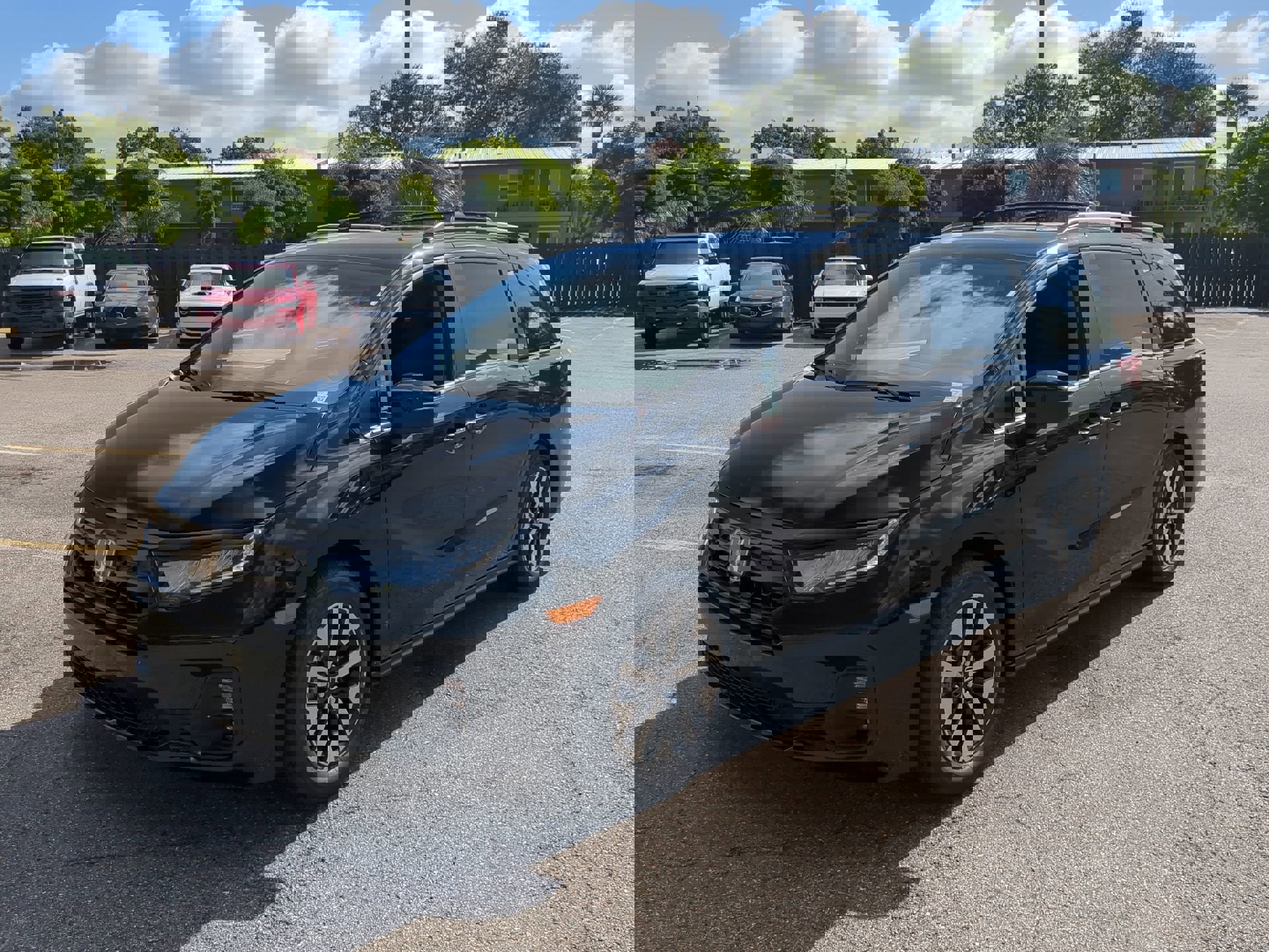 New 2026 Honda Odyssey EX-L image 10