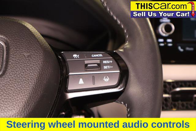 Used 2024 Honda HR-V EX-L image 16